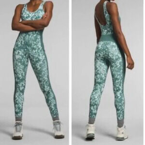 THE NORTH FACE NET Women's Dune Sky Onesie Long Size L
